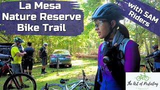 Where to bike in Metro Manila? La Mesa Nature Reserve Mountain Bike Trail by Pam Perfecto 