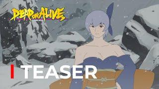 DEAD OR ALIVE : code mist ///  Kasumi VS Ayane [DOA2]