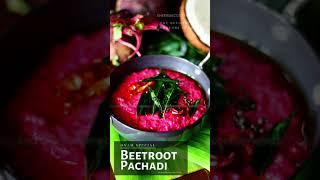 #shorts Beetroot Pachadi Onam Sadhya Recipes