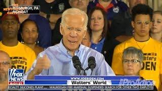 Joe Biden The Oldest New Hope of Democrat Party