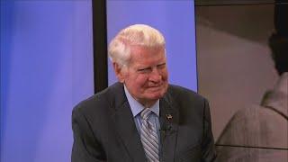 Former KARK 4 News anchor Dave Woodman looks back on his time in the studio with Bob Clausen