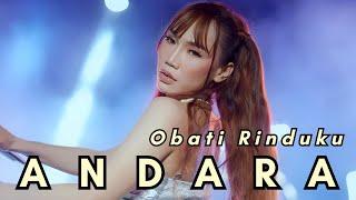 Andara - Obati Rinduku (Official Music Video) | Dangdut Remix RM Entertainment