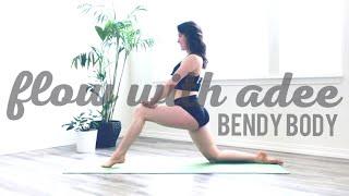 Bendy Body | Flow With Adee