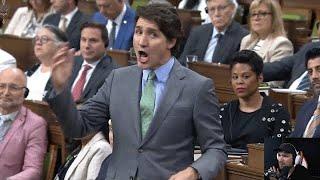 Justin Trudeau SNAPS After Being Pushed To His Limit