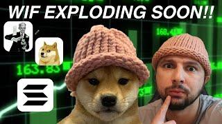 dogwifhat $WIF will 5x by NEW YEARS! SOLANA EXPLODING! Get in NOW!