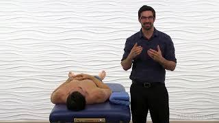 Assessment: Joint Centration - Jared Vagy | MedBridge