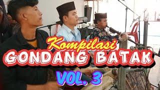 Kompilasi Gondang Batak Enak Diperjalanan Vol.3