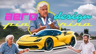 Pure Electric Luxury: Presenting the Pininfarina Battista - Jay Leno's Garage