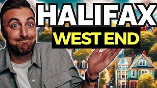 The BEST Neighbourhood in Halifax, Nova Scotia | WEST END HALIFAX