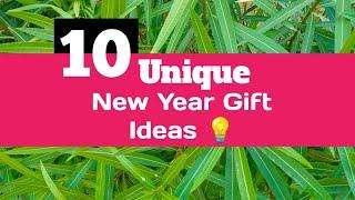 10 Unique Last Minute New Year Gift ideasDIY Best out of waste 2025 Gifts @sunshineartifacts3400