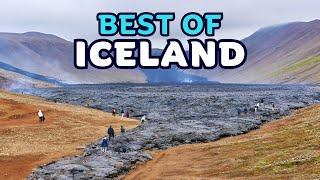 10 Best Places to Visit in Iceland - Travel Video