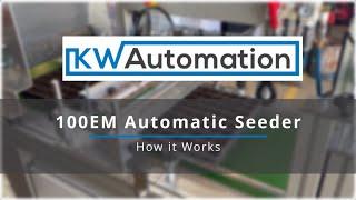 Automatic Seeder - KW Automation