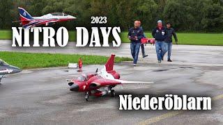 Nitro Days 2023 in Niederöblarn
