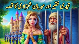 Khooni Darinda, Shahi Doctor Aur Qaidi Rajkumari | Moral Story in Hindi Urdu