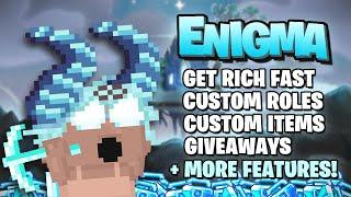 BEST Growtopia Private Server 2024! [EASY RICH / CUSTOM ITEMS] - Enigma