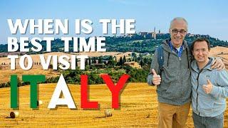 When is the best time to visit Italy - Which season is best for  you?