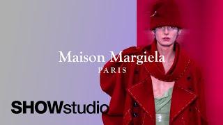 Maison Margiela: Can Sneakers Be Couture? Live Panel Discussion Spring / Summer 20 Haute Couture