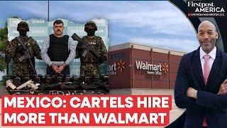 Mexico's Cartels Employ 175,000 Members, Become 5th Largest Employers | Firstpost America