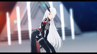 【Tower Of Fantasy MMD／4K／60FPS】Nemesis【BOP BOP！】