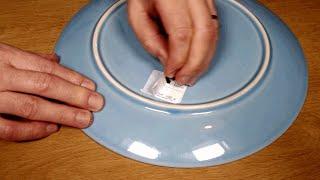 Jak łatwo usunąć naklejki i lepiący klej z ceramiki, szkła, plastiku, metalu