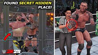 WWE 2K25: 17 Secrets Things The Game DOESN'T TELL YOU