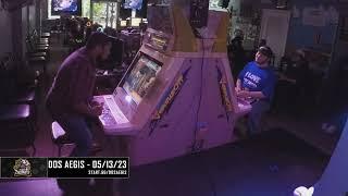 Dos Aegis | #3rdstrike - Losers Round 2 - Paygun vs Shoebox