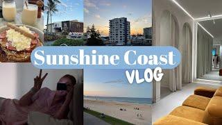 We Went On A Holiday!! Queensland VLOG | Mooloolaba Sunshine Coast, Australia