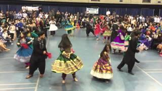 UC Davis Afghan Student Association 8th Annual Charity Banquet Attan 2016