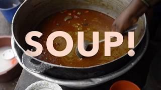 U.S. Embassy Freetown Explores Hot Goat Pepper Soup