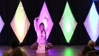 Sri Lakshmi Bellydance at AOTB 2023