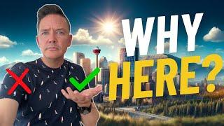 5 Things You NEED to Know Before Moving to CALGARY, ALBERTA