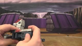 Transformers review Toyworld Infinitor Fort Max