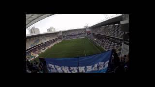 Boavista Vs Belenenses 2015 - Fúria azul 1984