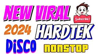 NEW VIRAL 2024 DISCO HARDTEK REMIX NONSTOP - DJ JERIC TV