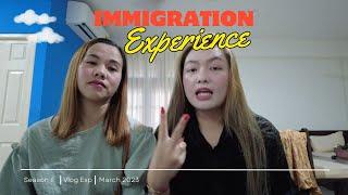 Filipina's Immigration experience going to India (Travelling with a sponsor)