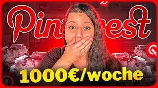 Das EINZIGE Pinterest Affiliate Marketing Tutorial, das du brauchst (2024)