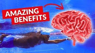 Why Swimming Is The Best Exercise for Your Brain