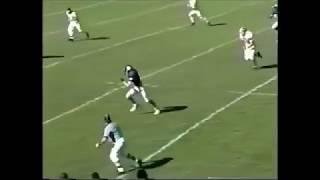 Pittsford Panthers Varsity Football Highlights 1999