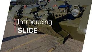 SLICE | Improved battlefield mobility for heavy armour