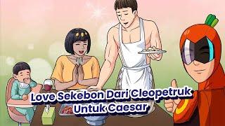 Cleopetruk Lebih Sayang Caesar Setelah Dibantuin BangOK