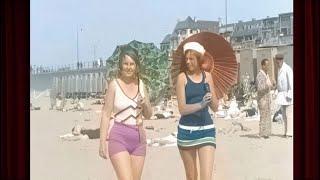 More Amazing Roaring 20s Footage At The Beach