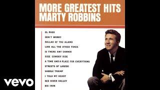 Marty Robbins - Don't Worry (Official Audio)