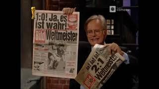 Harald Schmidt Show - Deutsche WM-Geschichte