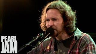 "Society" (Live) - Eddie Vedder ft. Liam Finn - Water on the Road