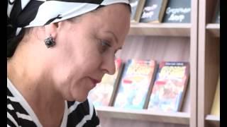 Глазами любопытного туриста. Национальная библиотека Чеченской Республики