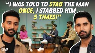 Lakshya & Raghav Juyal Exclusive Interview with Anupama Chopra | Kill | Film Companion