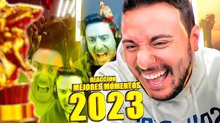 REACCIONANDO A LO MEJOR DE FARGAN 2023!!