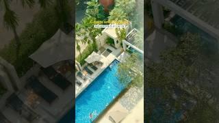 Courtyard marriot Bangkok  방콕 호텔 추천! 도심속 호캉스와 쇼핑까지 다 가능한 매력만점 호텔 #방콕여행