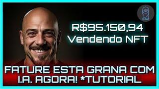 Os segredos para ganhar DINHEIRO com INTELIGÊNCIA ARTIFICIAL - Tutorial COMPLETO*