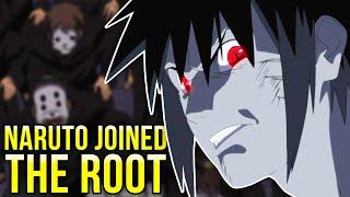 What if Naruto JOINED The Root?!